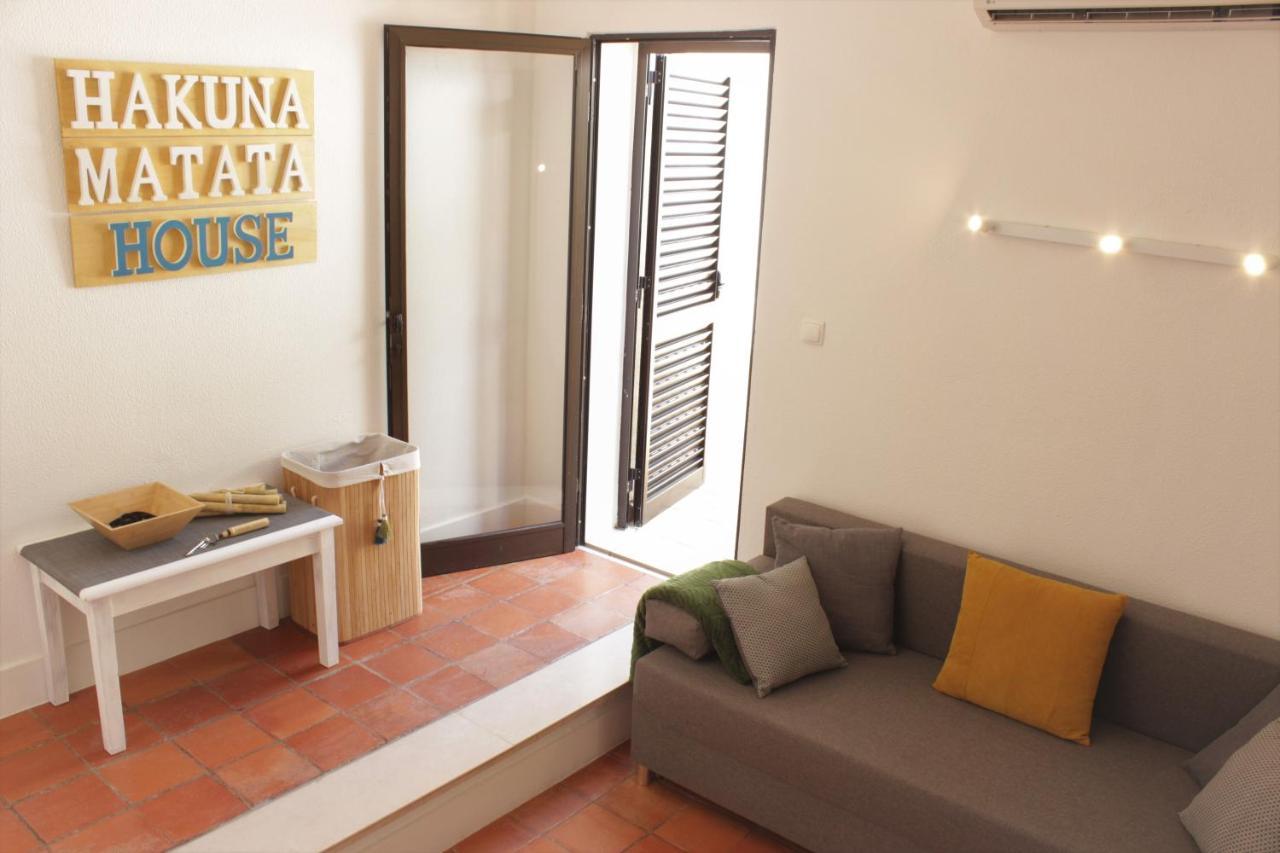 Hakuna Matata House Alvor Exterior photo