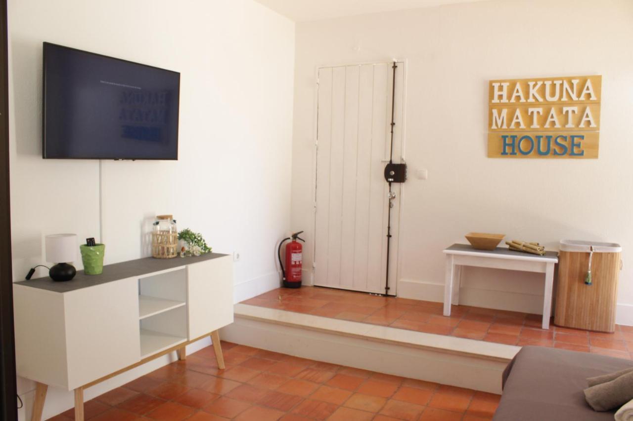 Hakuna Matata House Alvor Exterior photo